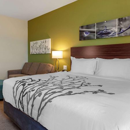 Sleep Inn & Suites Waller Esterno foto