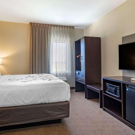 Sleep Inn & Suites Waller Esterno foto