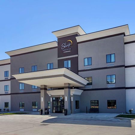 Sleep Inn & Suites Waller Esterno foto