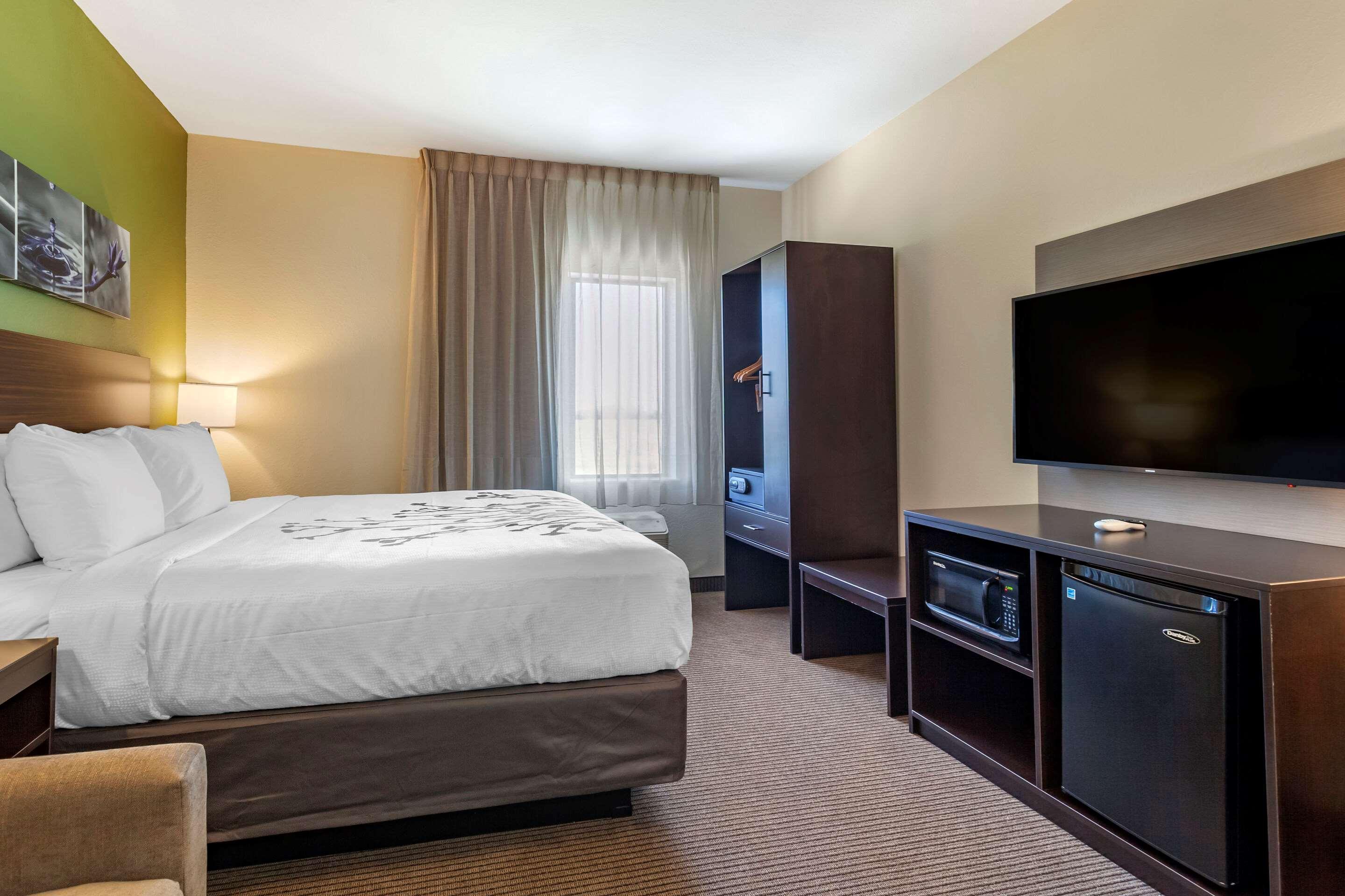 Sleep Inn & Suites Waller Esterno foto