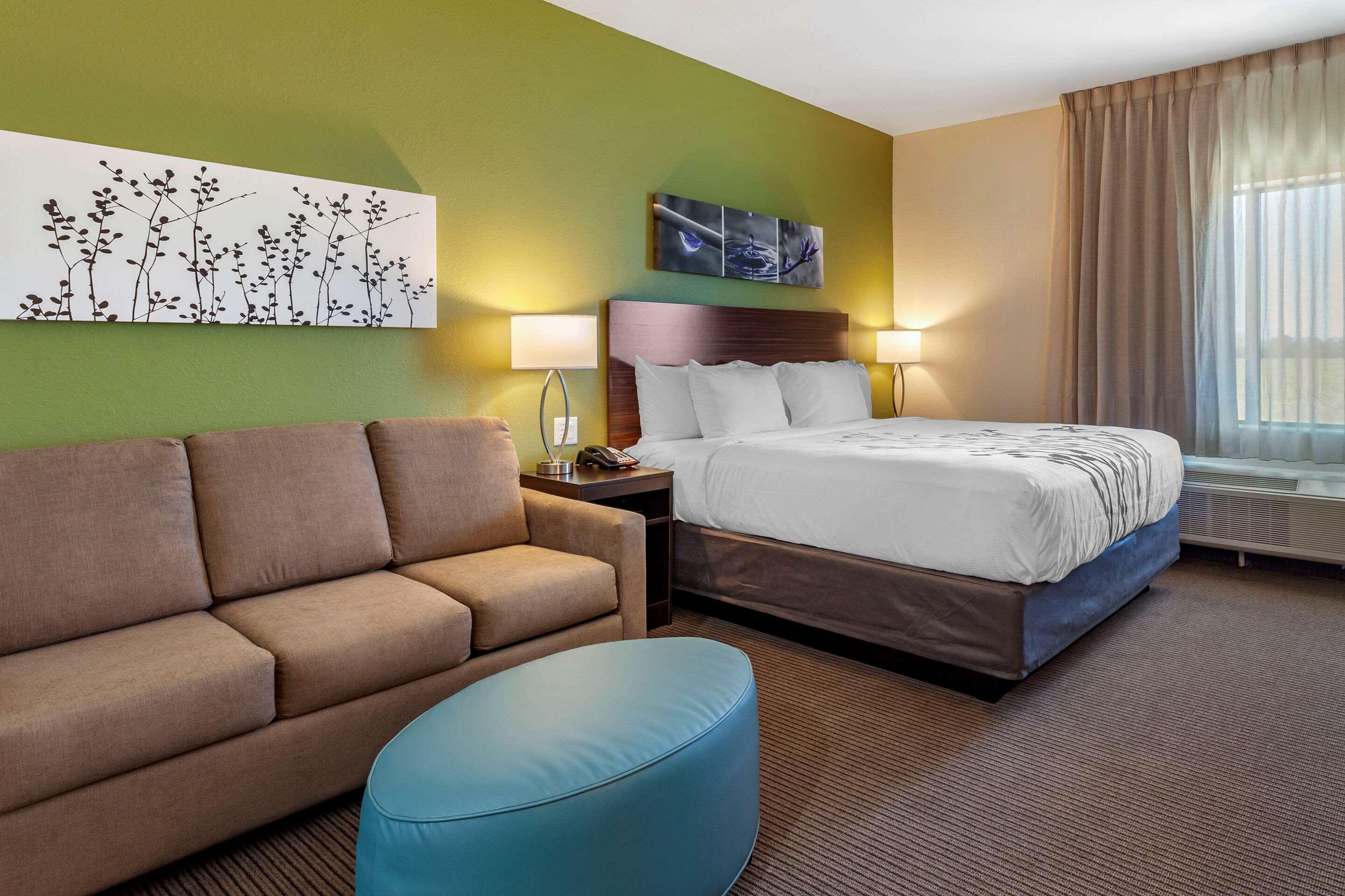 Sleep Inn & Suites Waller Esterno foto