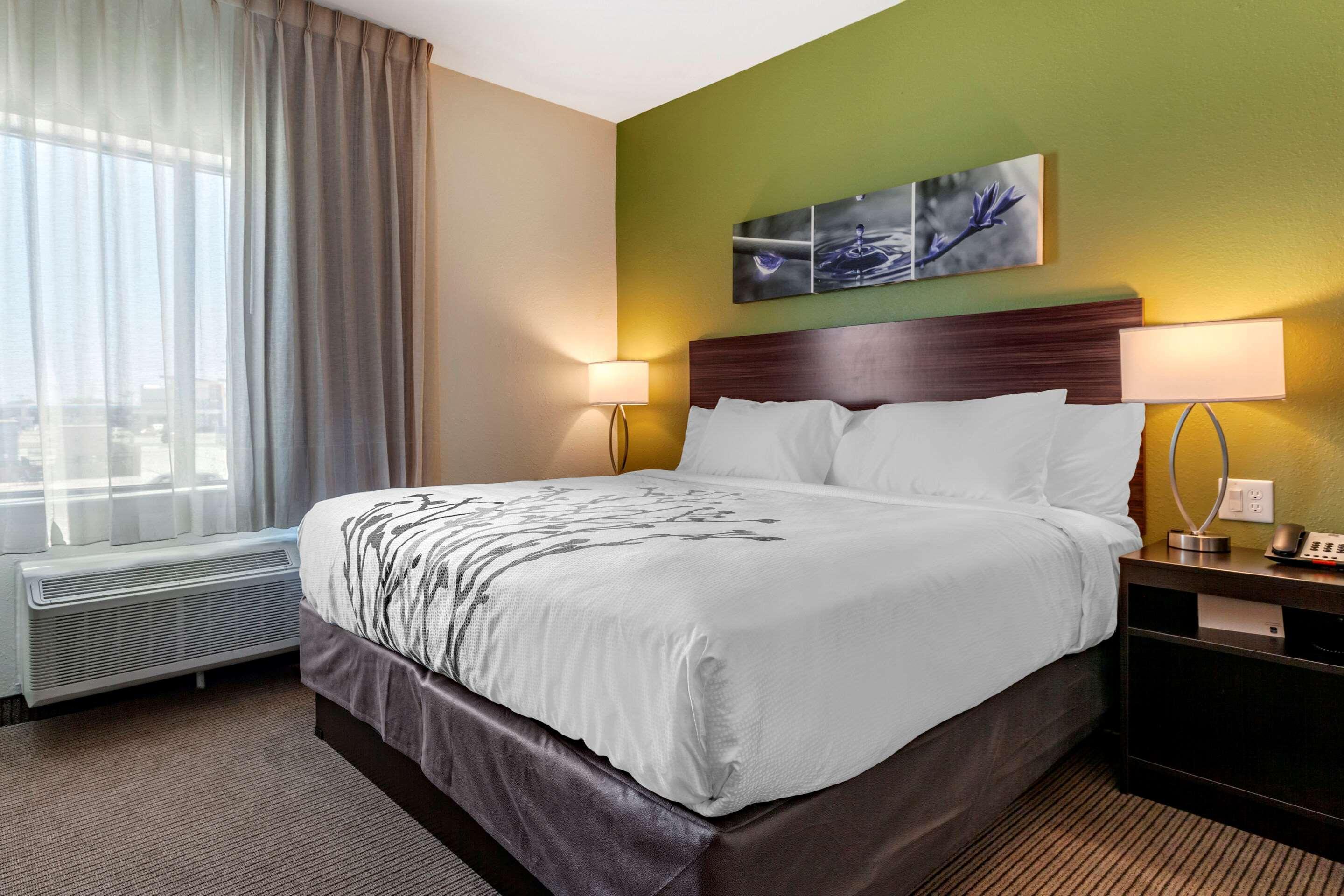 Sleep Inn & Suites Waller Esterno foto