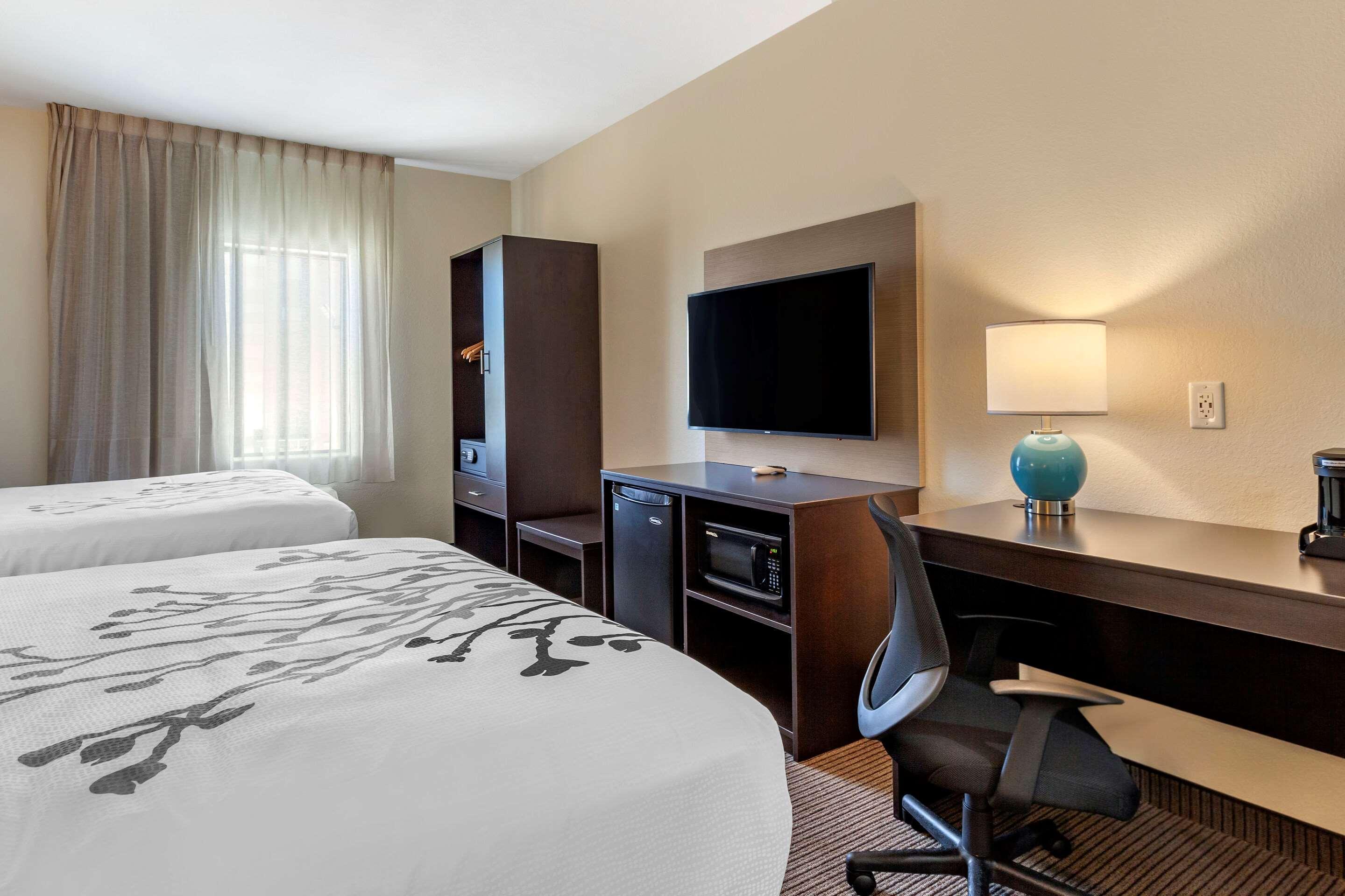 Sleep Inn & Suites Waller Esterno foto