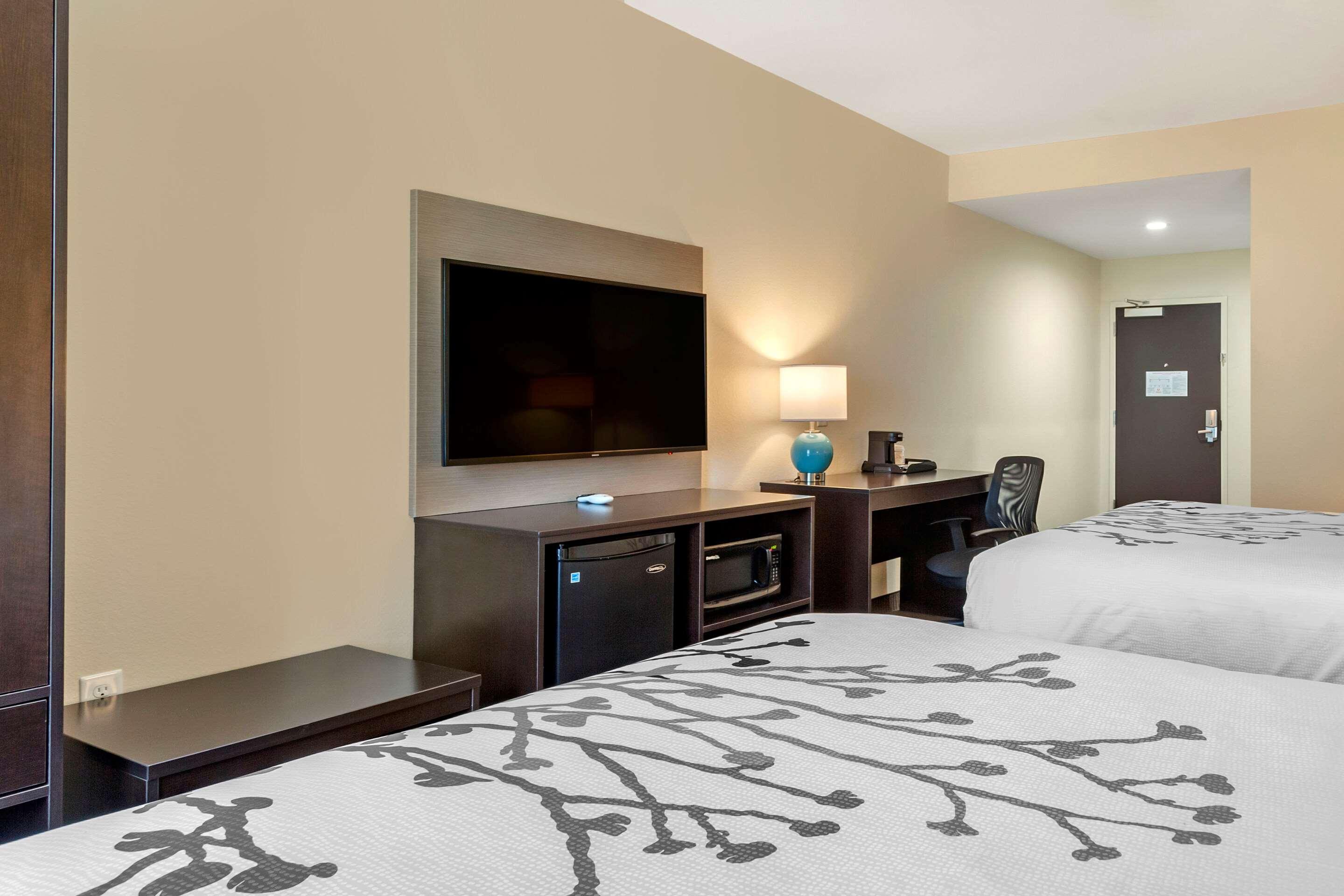 Sleep Inn & Suites Waller Esterno foto