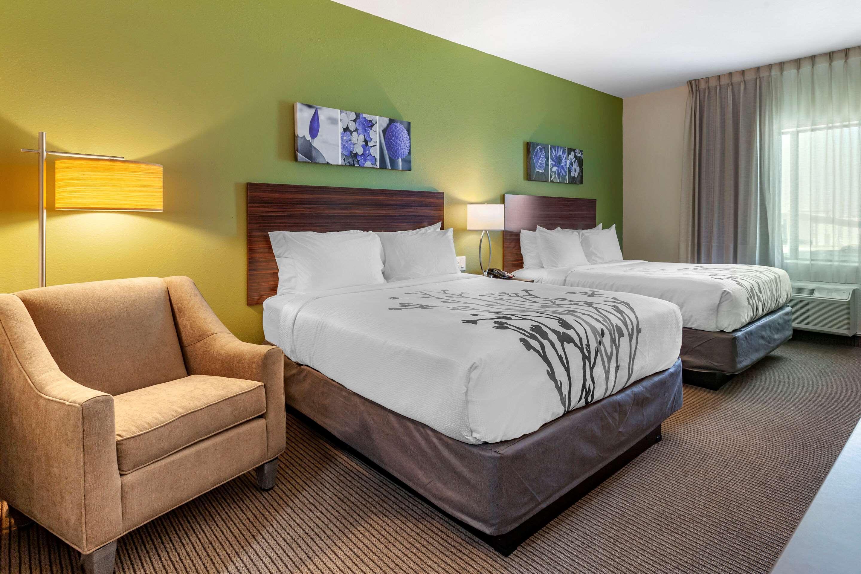 Sleep Inn & Suites Waller Esterno foto
