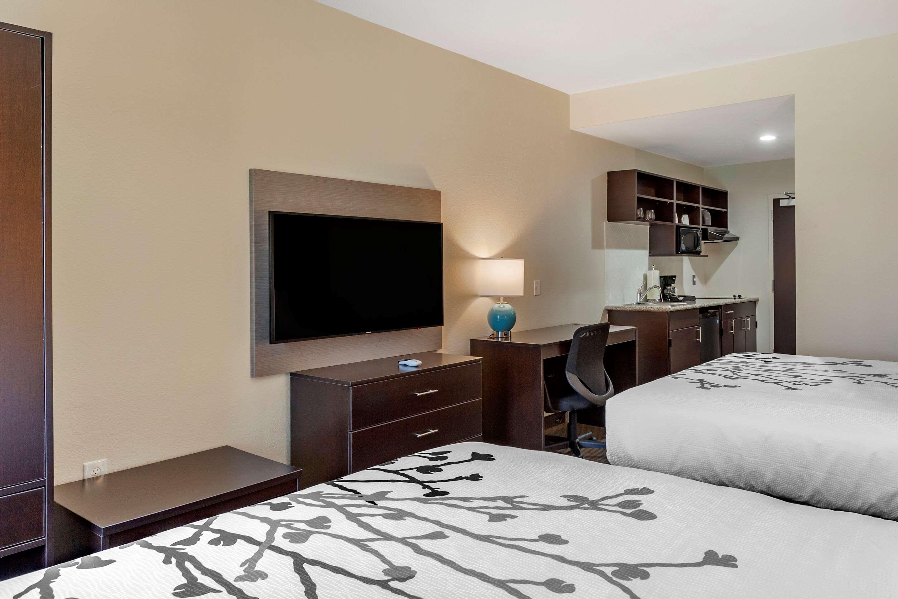 Sleep Inn & Suites Waller Esterno foto