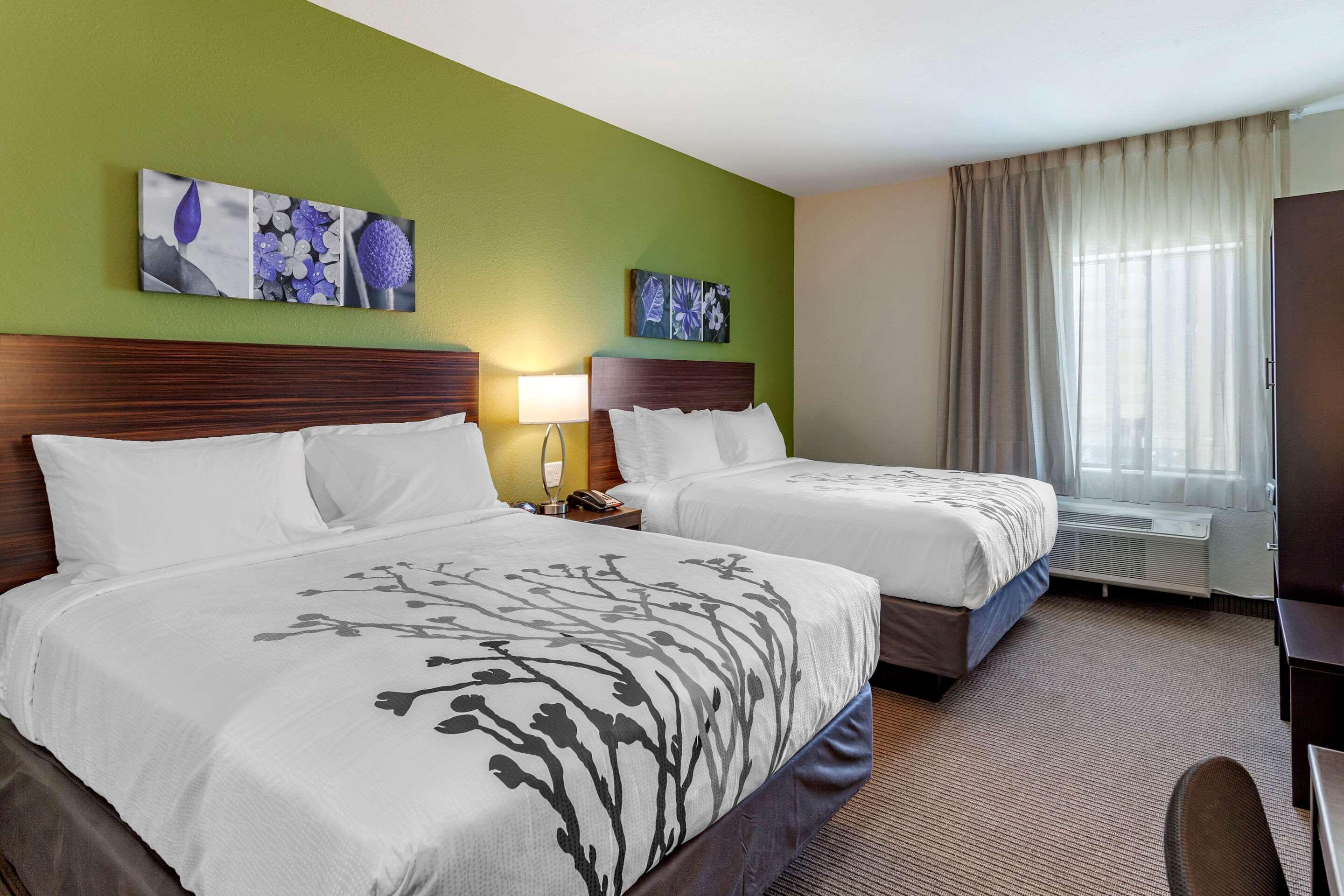 Sleep Inn & Suites Waller Esterno foto