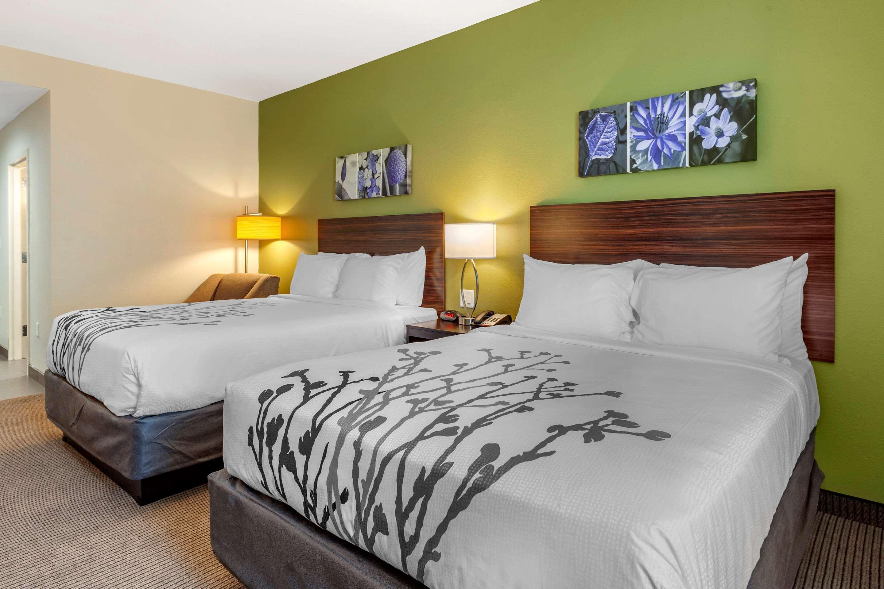 Sleep Inn & Suites Waller Esterno foto