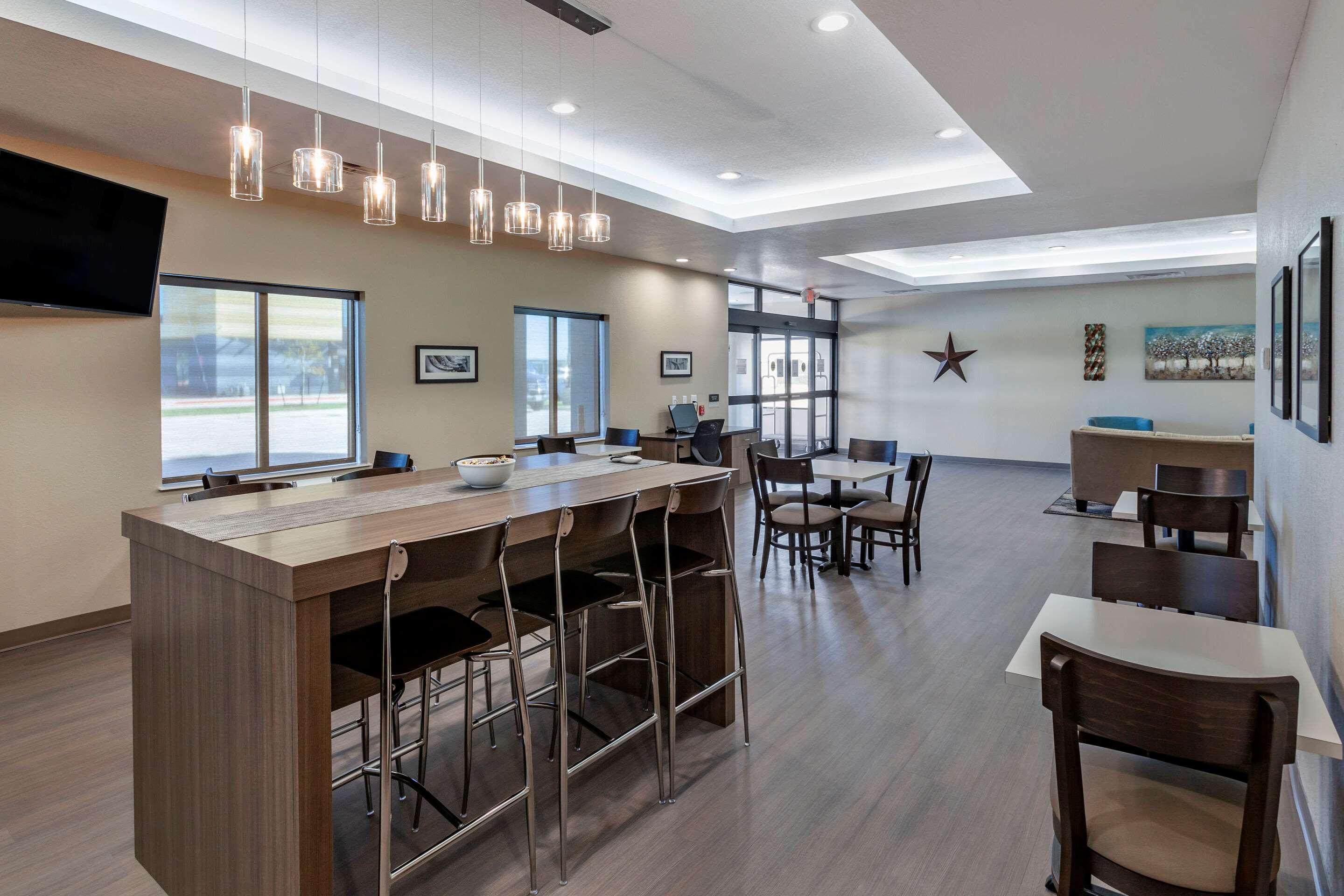 Sleep Inn & Suites Waller Esterno foto