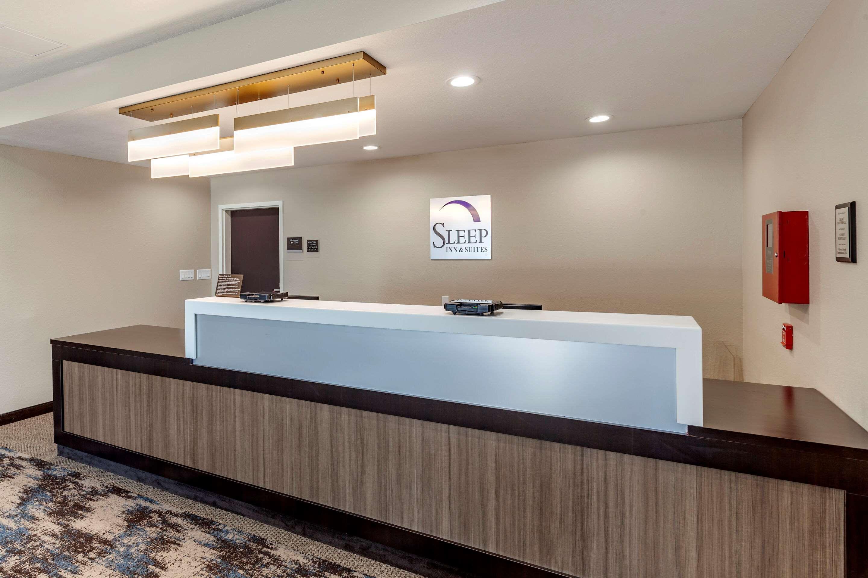 Sleep Inn & Suites Waller Esterno foto