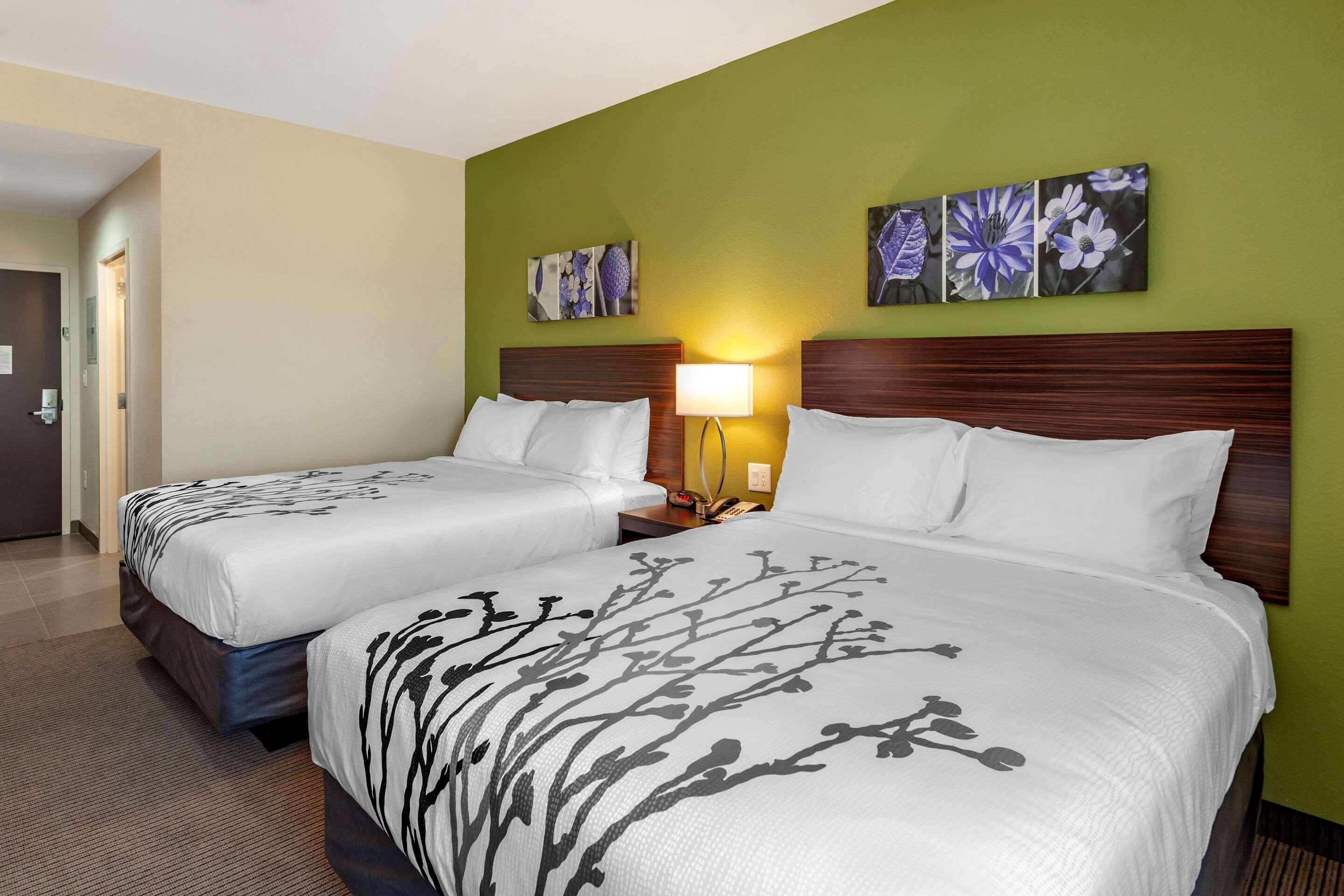 Sleep Inn & Suites Waller Esterno foto