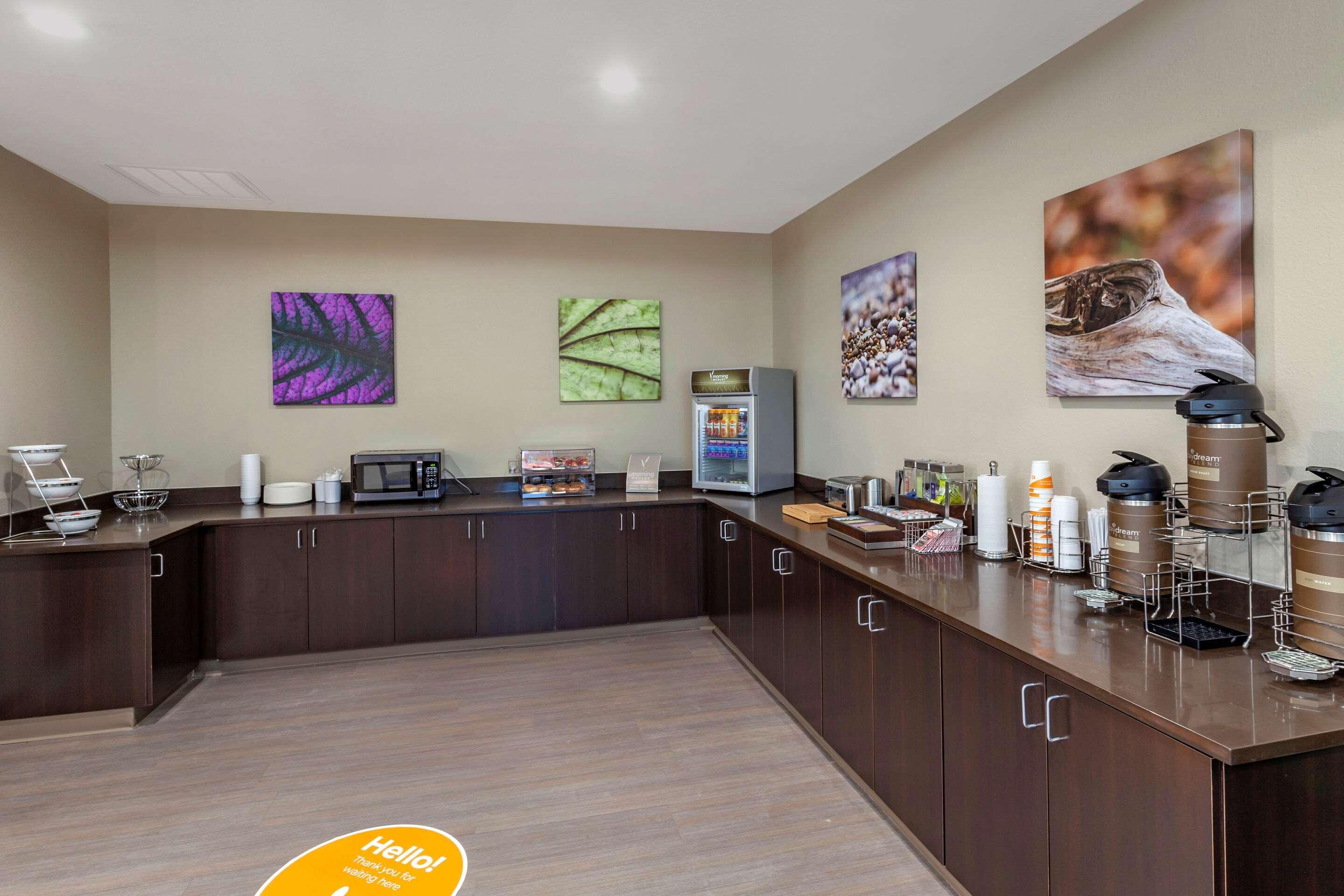 Sleep Inn & Suites Waller Esterno foto