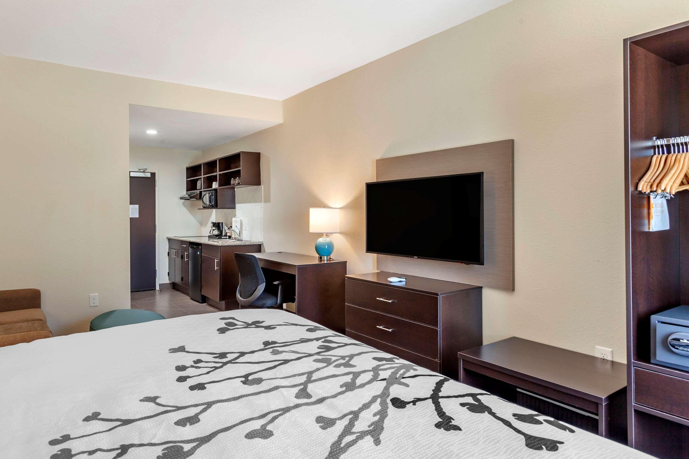 Sleep Inn & Suites Waller Esterno foto