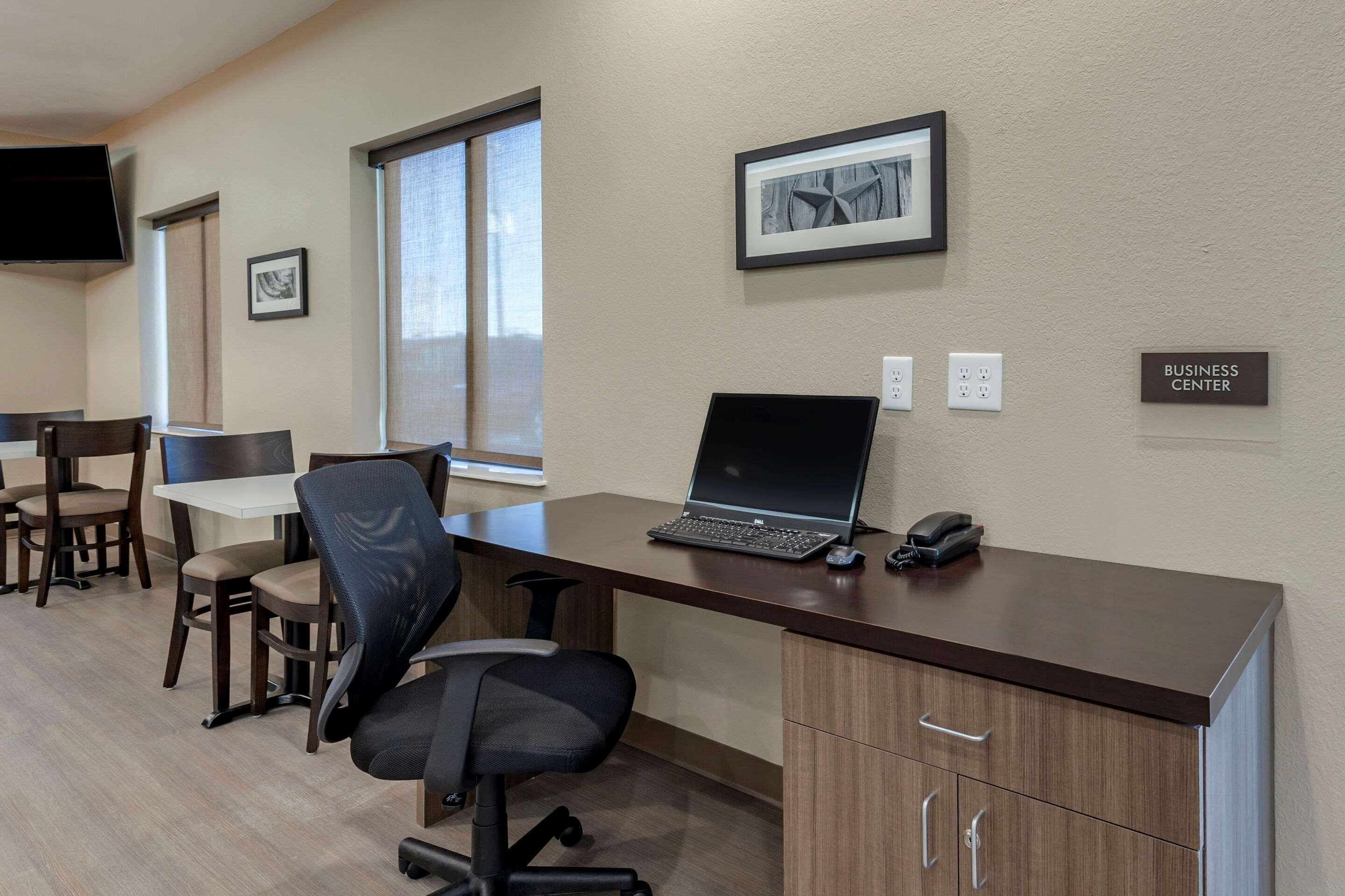 Sleep Inn & Suites Waller Esterno foto