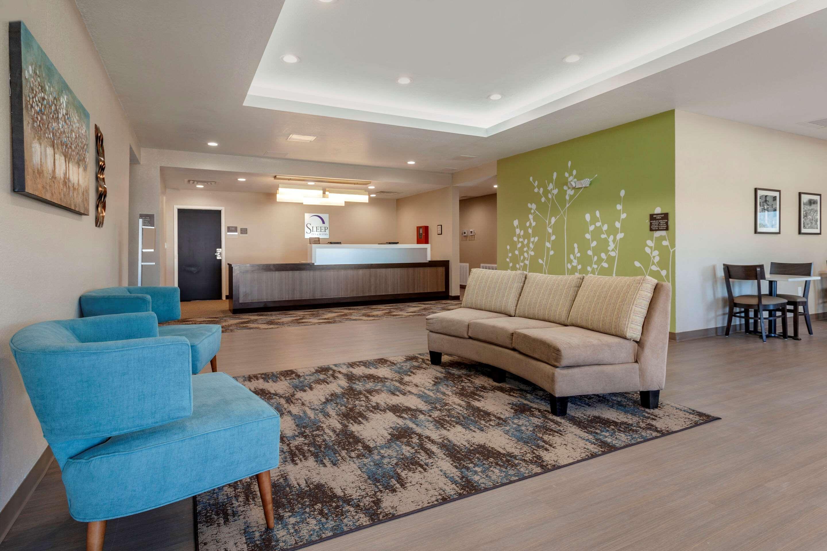 Sleep Inn & Suites Waller Esterno foto