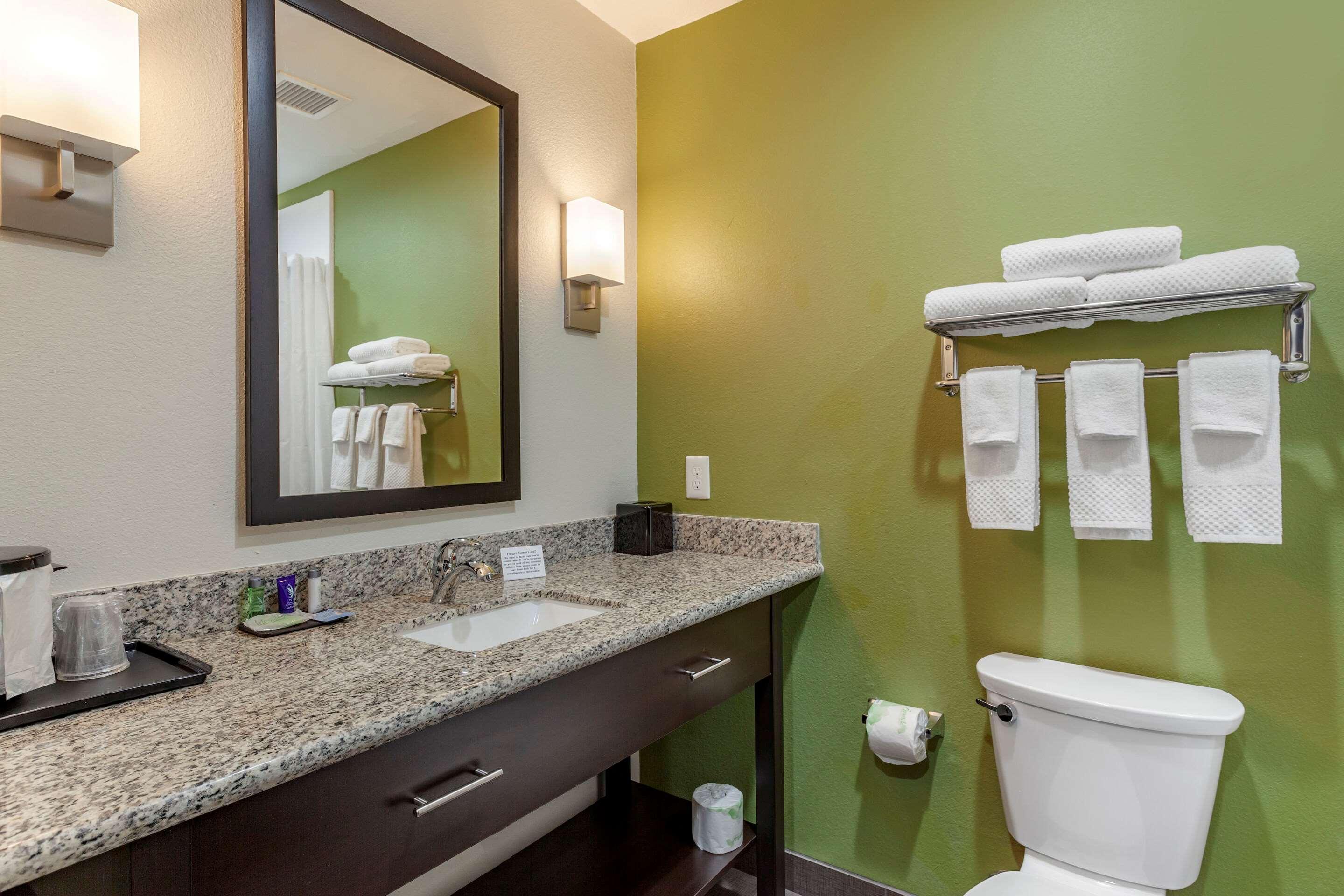 Sleep Inn & Suites Waller Esterno foto